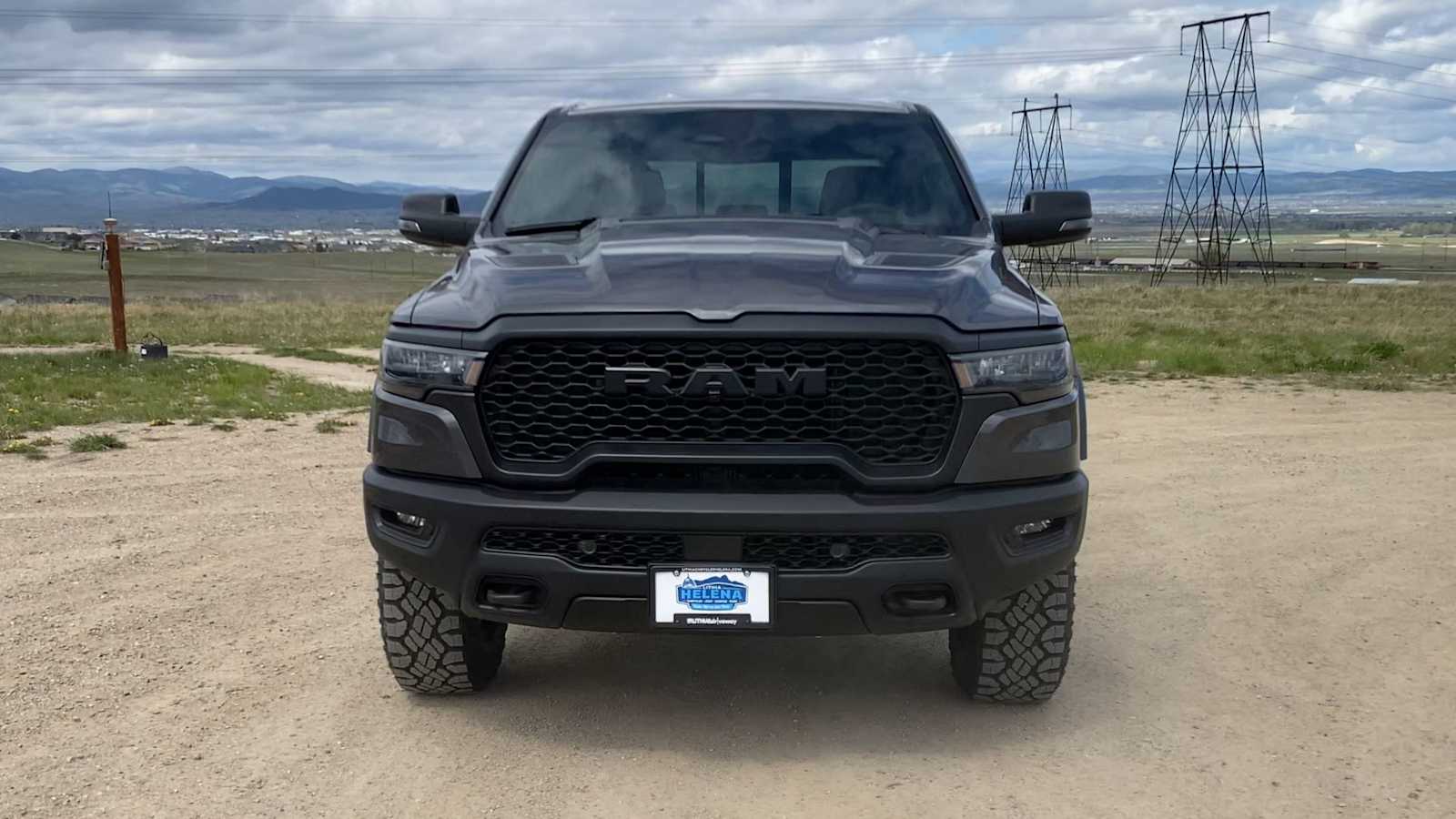 Thumbnail: 2026 RAM 1500 - 2