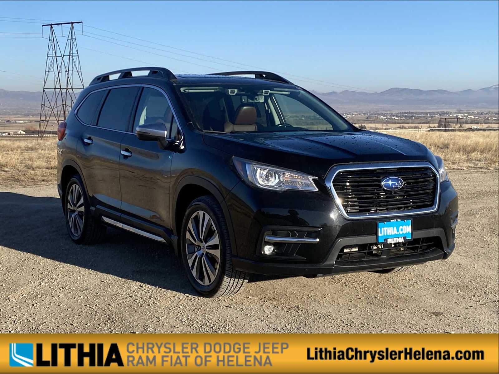 Thumbnail: 2019 Subaru Ascent - 1