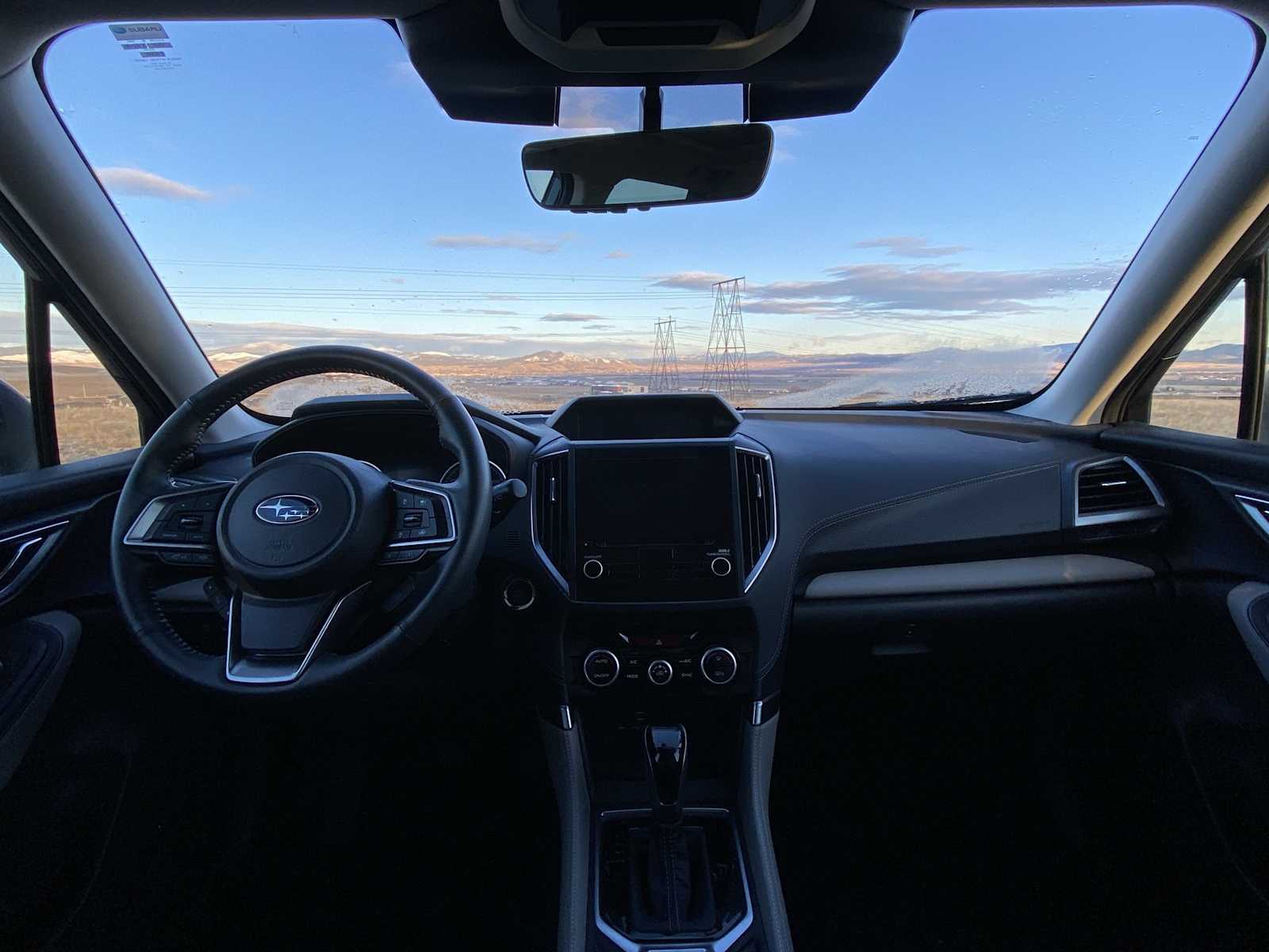 Thumbnail: 2023 Subaru Forester - 16