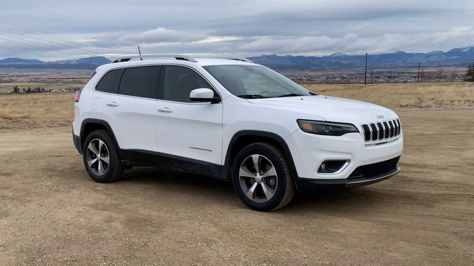 Thumbnail: 2019 Jeep Cherokee - 2