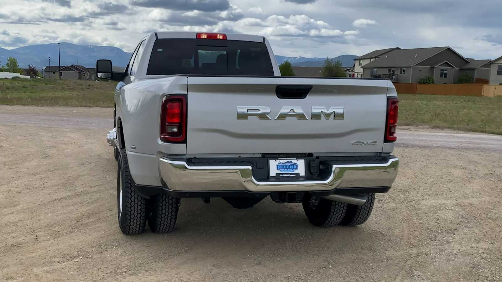 Thumbnail: 2026 RAM 3500 - 7