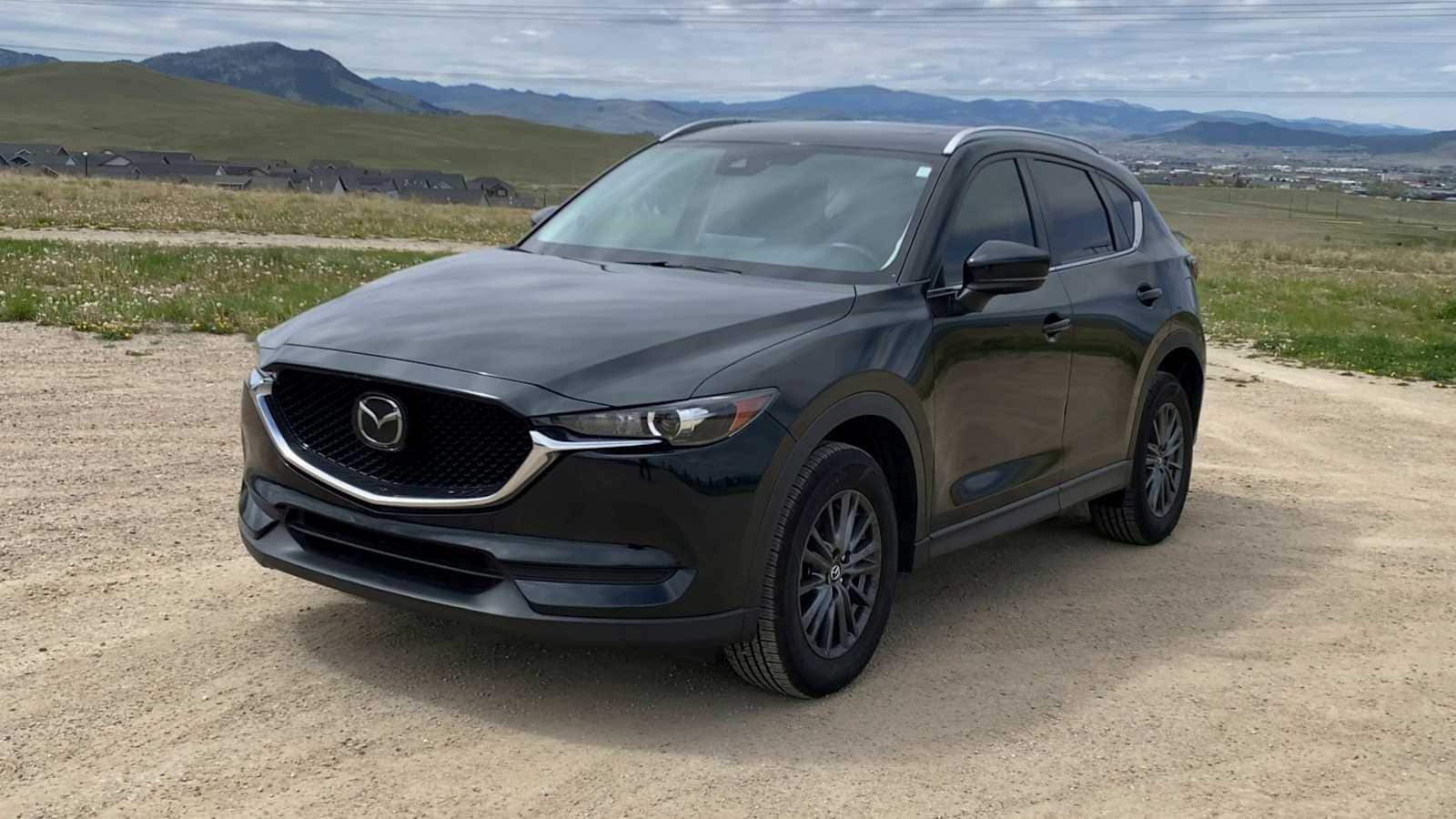 Thumbnail: 2021 Mazda CX-5 - 4