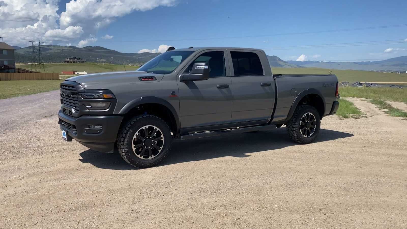 Thumbnail: 2026 RAM 2500 - 5