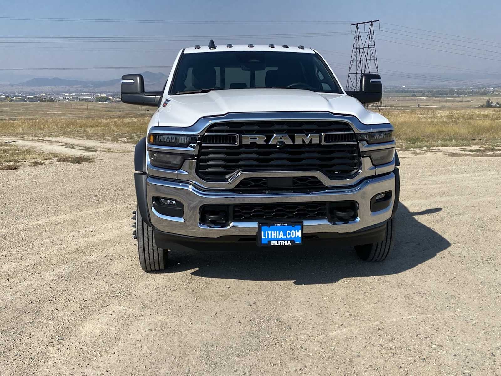 Thumbnail: 2026 RAM 5500 - 13