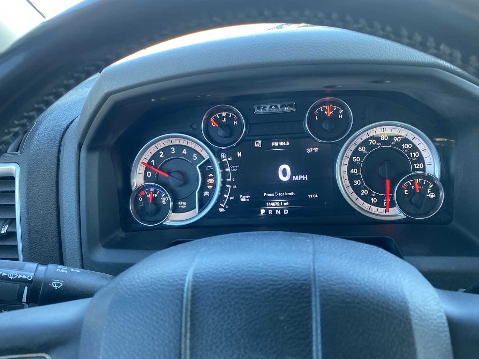 Thumbnail: 2016 RAM 2500 - 14