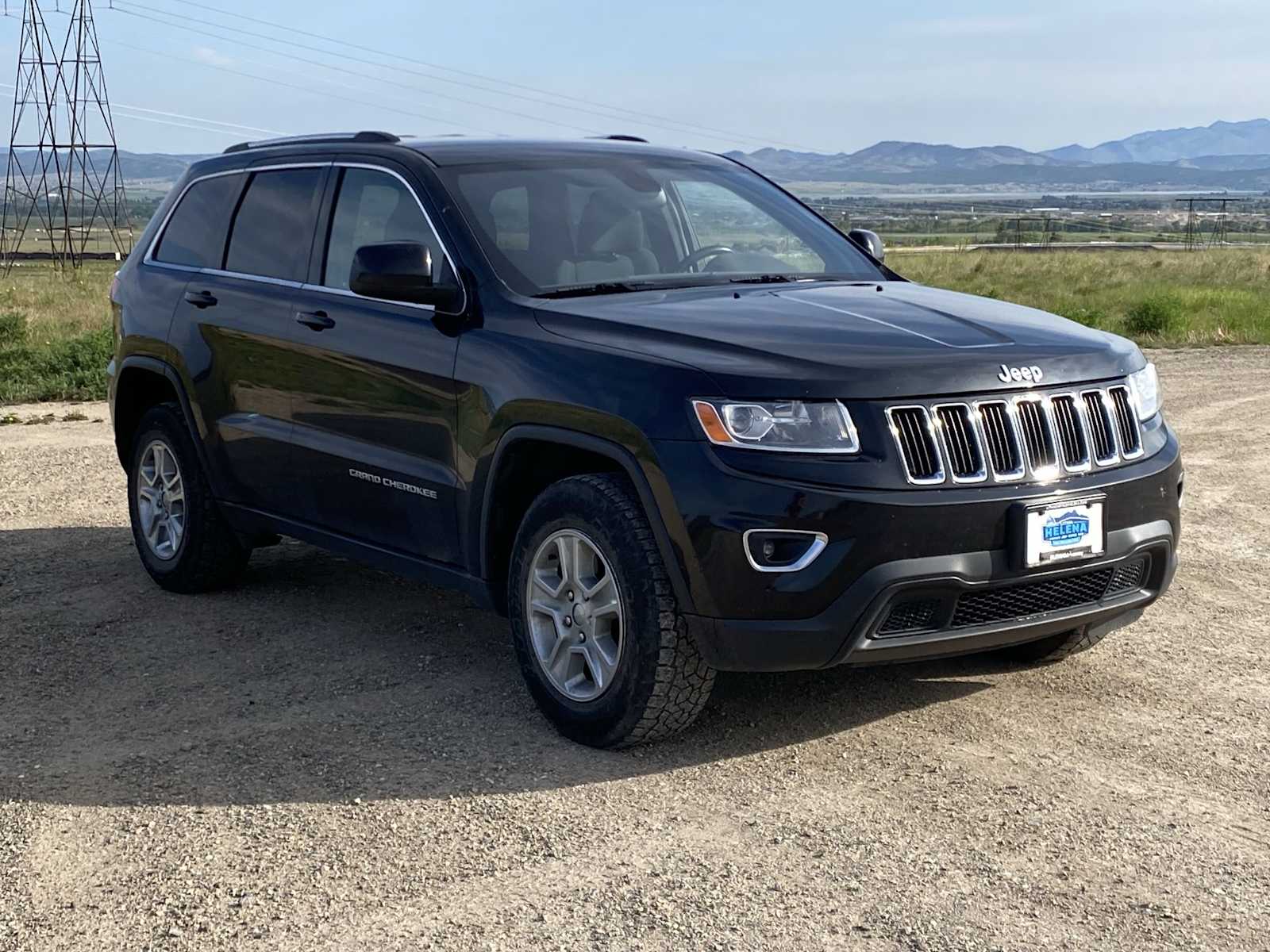 Thumbnail: 2014 Jeep Grand Cherokee - 11