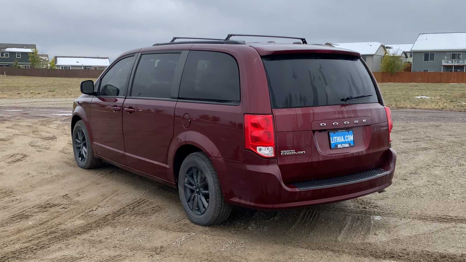 Thumbnail: 2019 Dodge Grand Caravan - 7