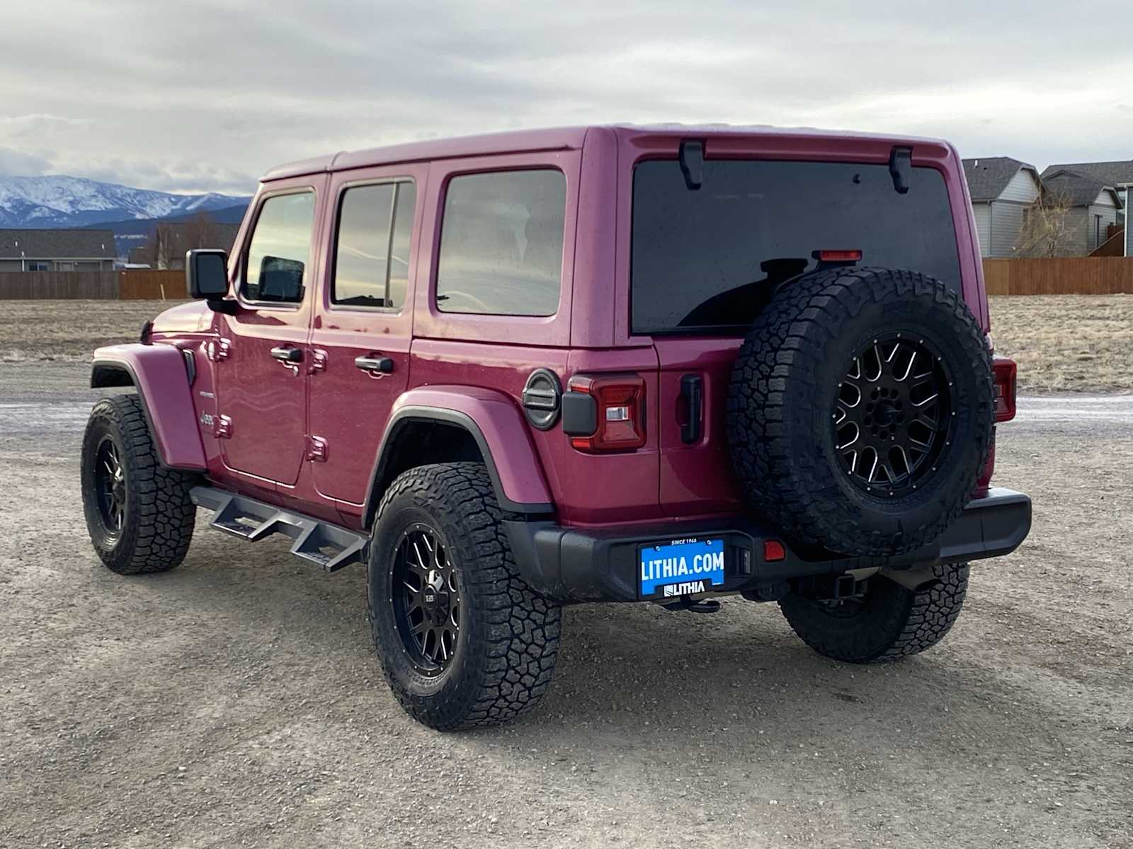 Thumbnail: 2024 Jeep Wrangler - 12