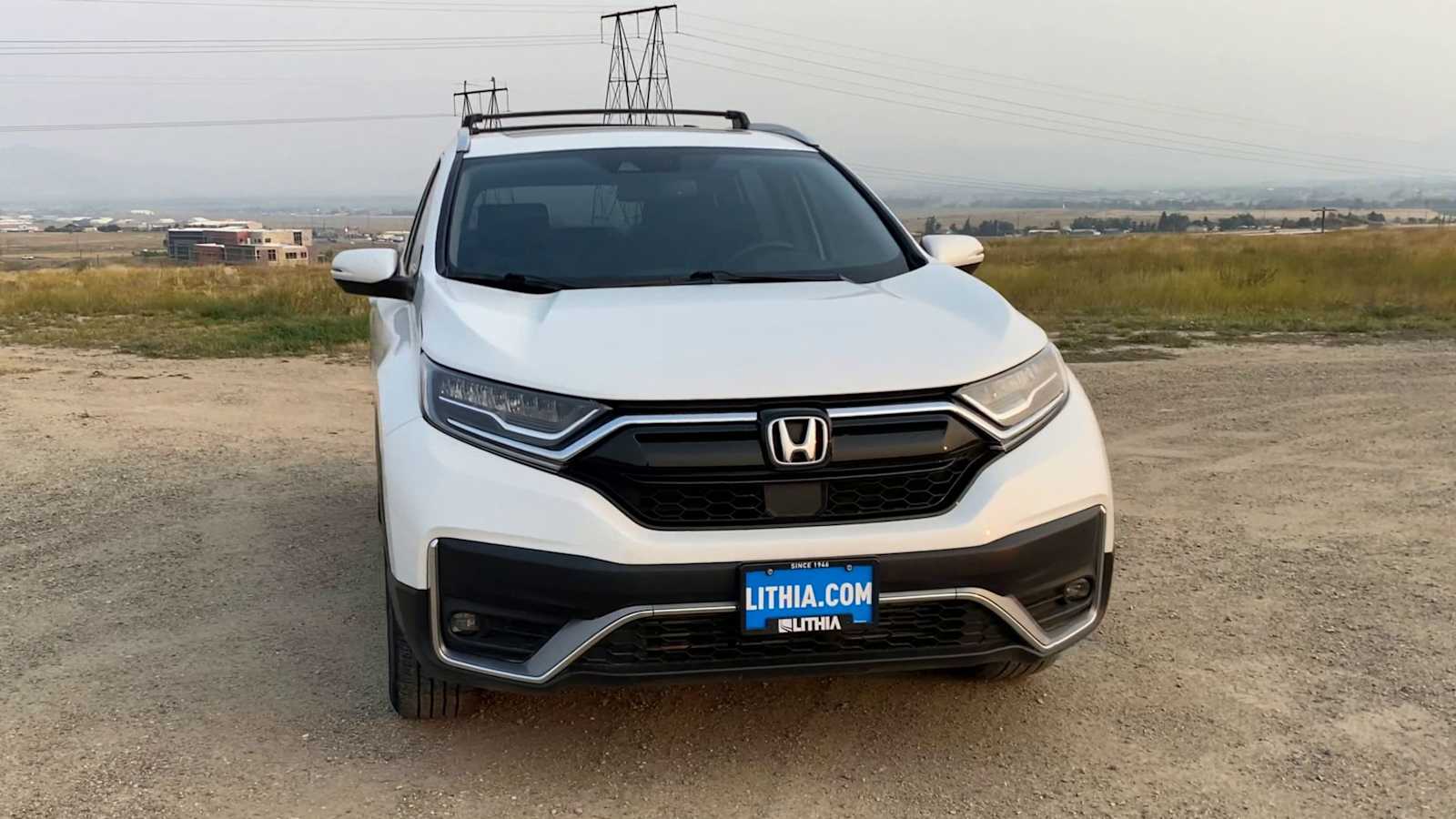 2022 Honda CR-V Touring photo 3