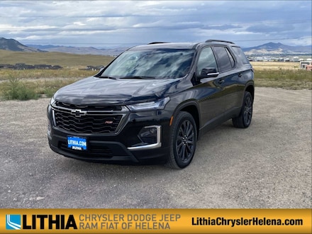 2023 Chevrolet Traverse RS SUV