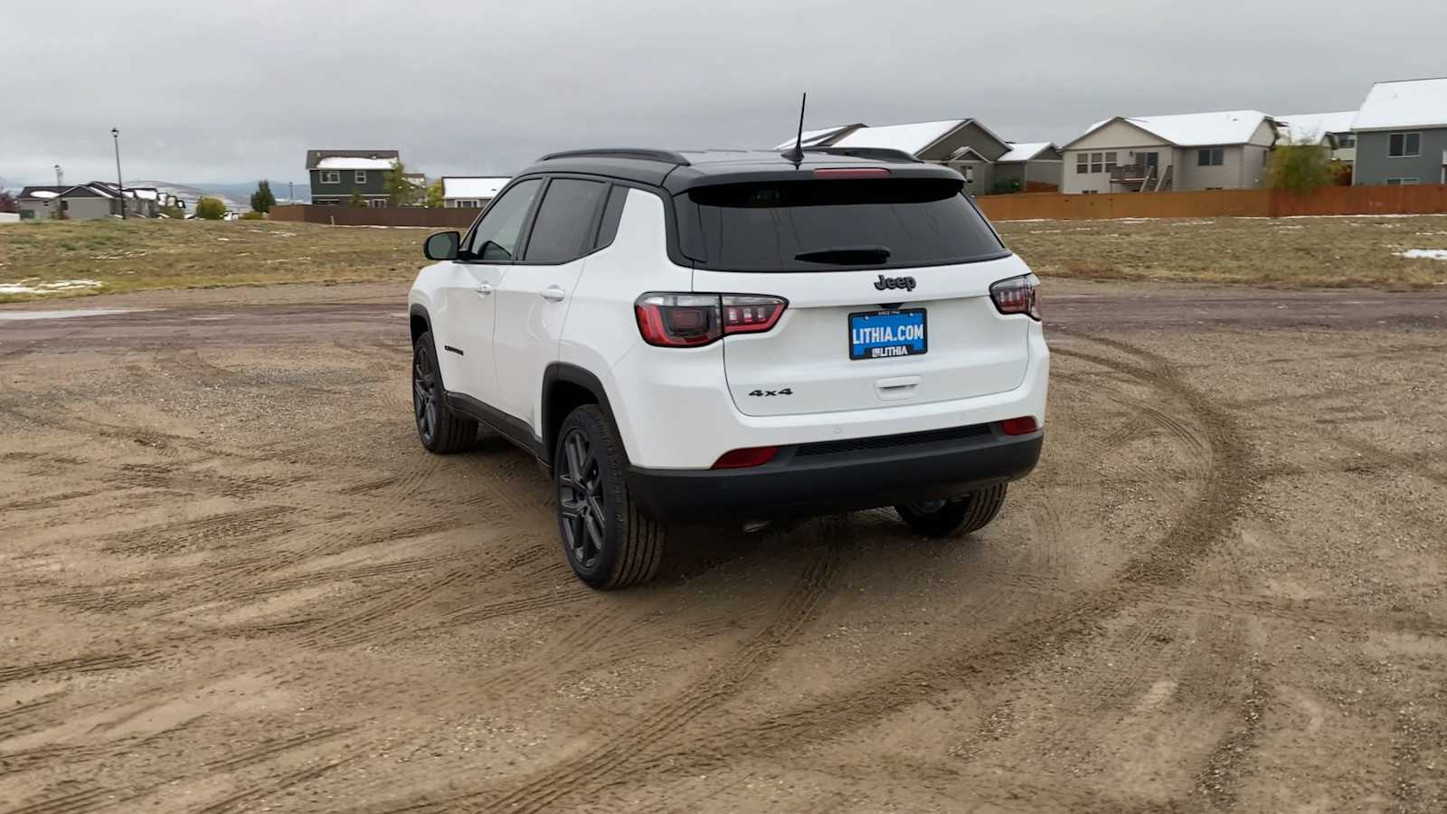 Thumbnail: 2026 Jeep Compass - 7