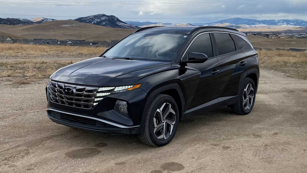 Used 2022 Hyundai Tucson SEL SUV