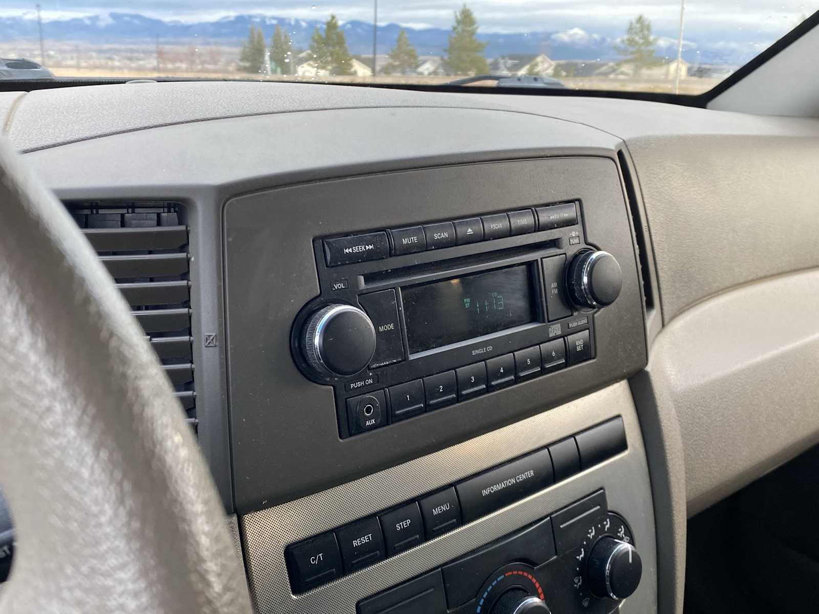 Thumbnail: 2007 Jeep Grand Cherokee - 29