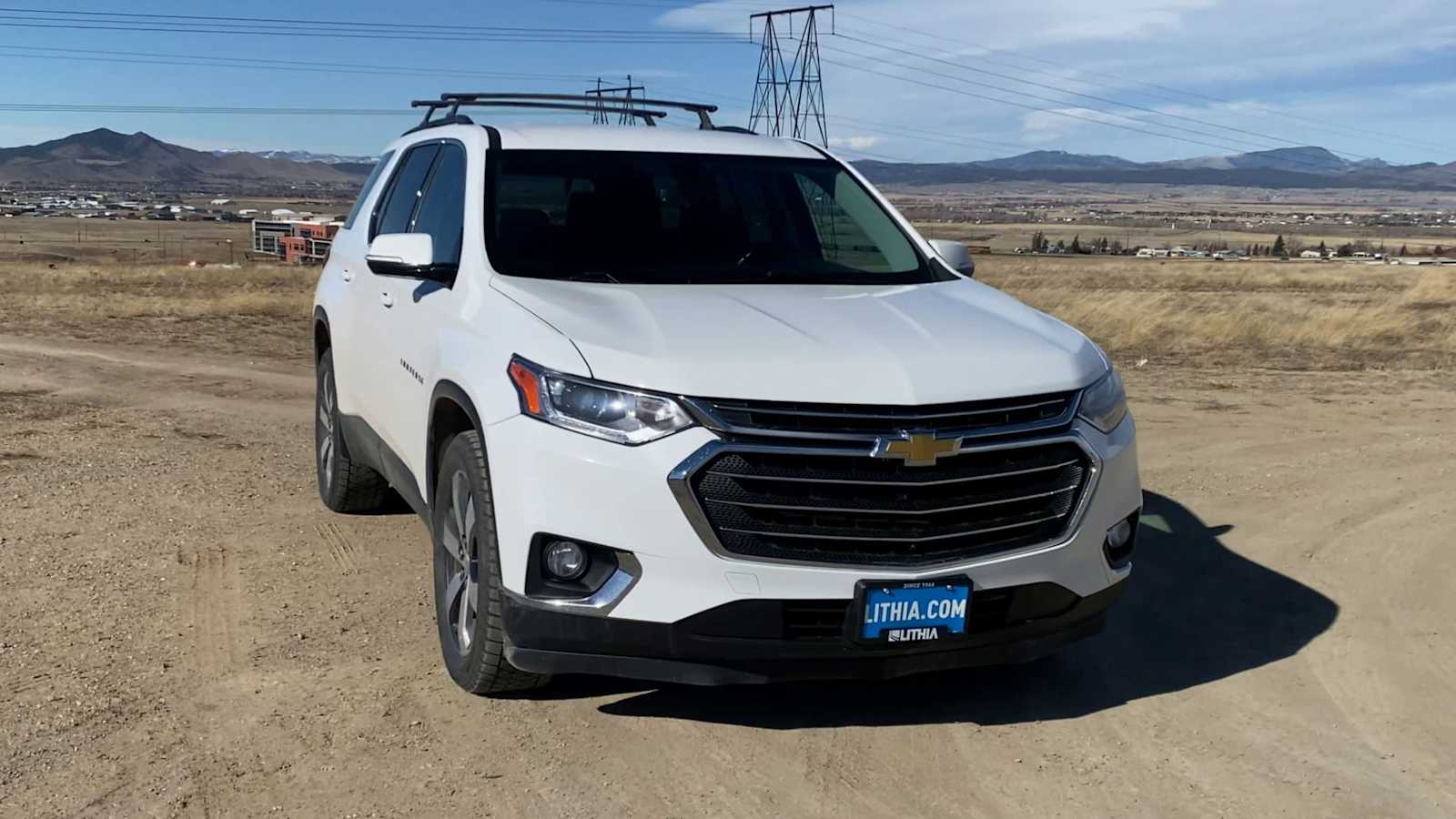 Thumbnail: 2019 Chevrolet Traverse - 3