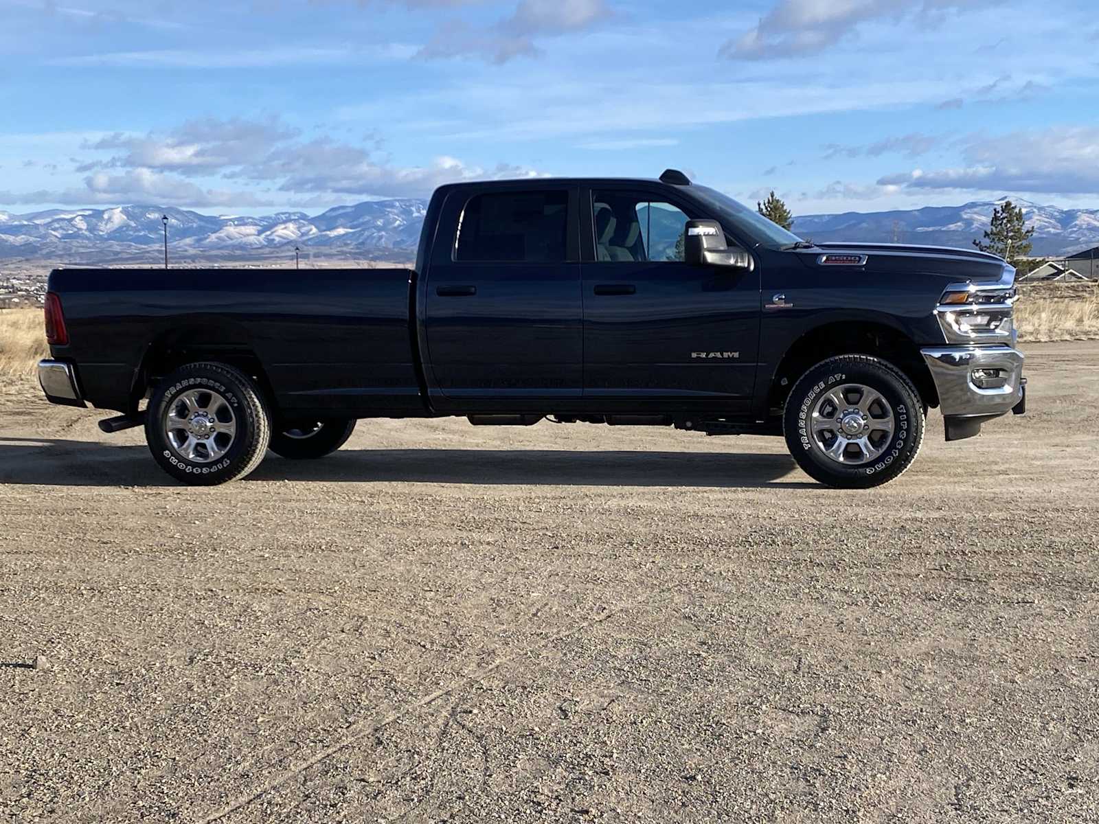 Thumbnail: 2026 RAM 3500 - 22