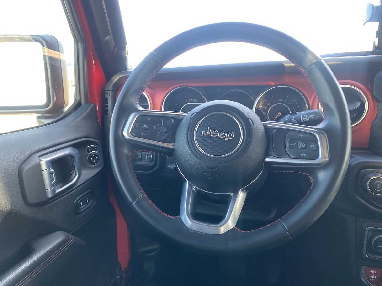 Thumbnail: 2021 Jeep Wrangler - 29