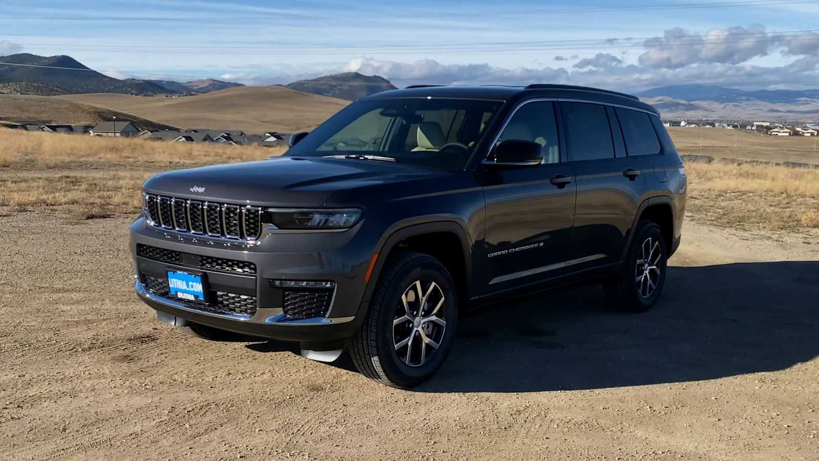 Thumbnail: 2025 Jeep Grand Cherokee - 4