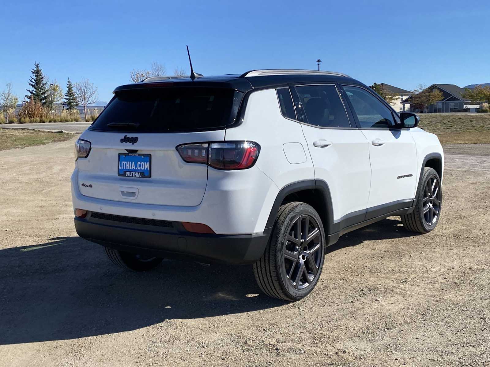 Thumbnail: 2026 Jeep Compass - 12