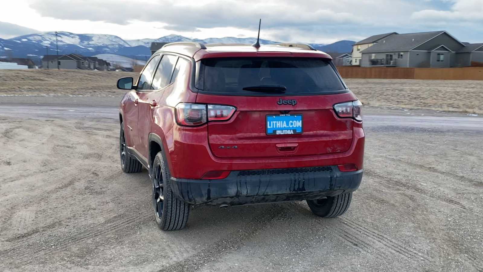 Thumbnail: 2025 Jeep Compass - 7