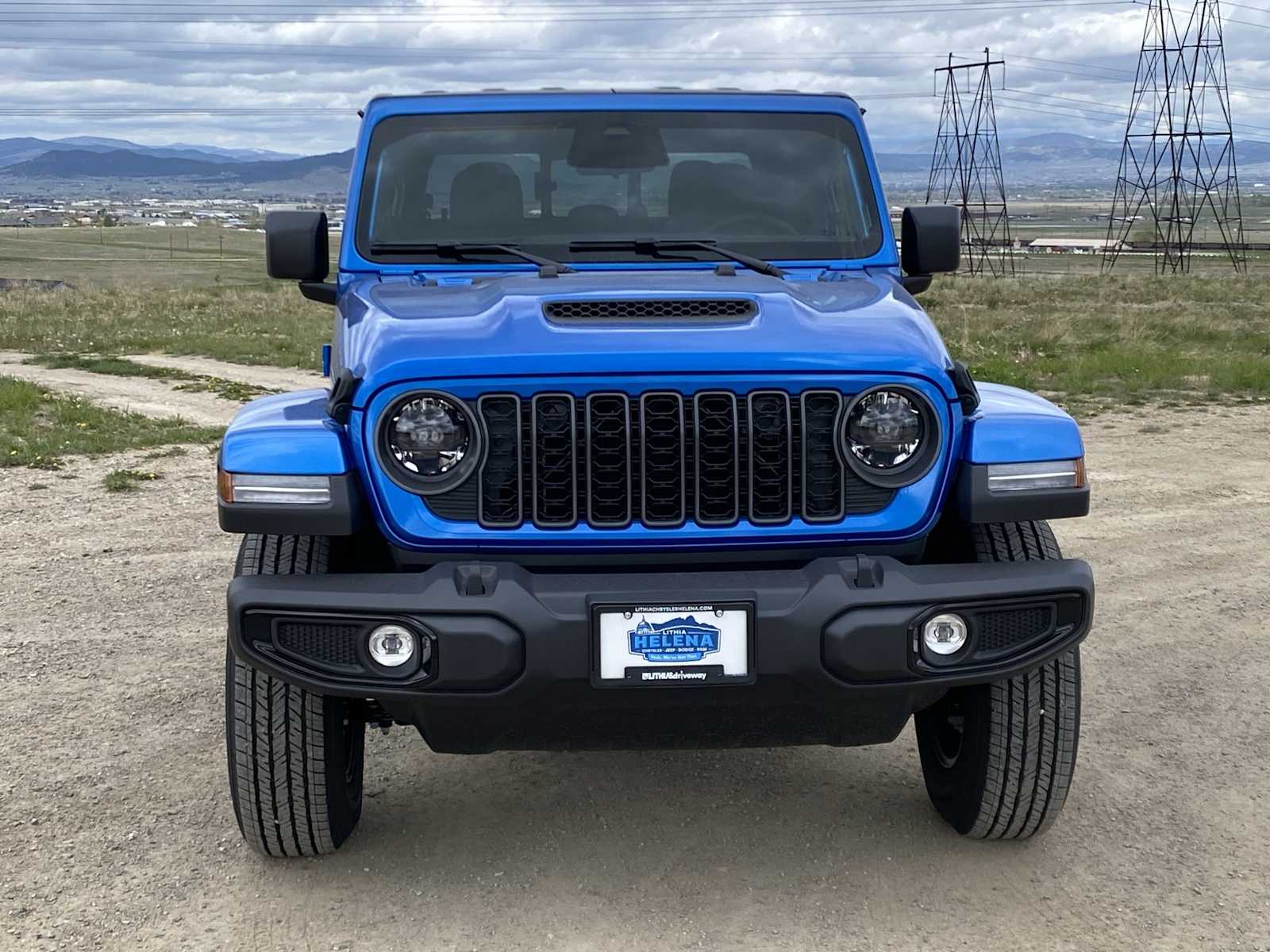 Thumbnail: 2026 Jeep Gladiator - 10