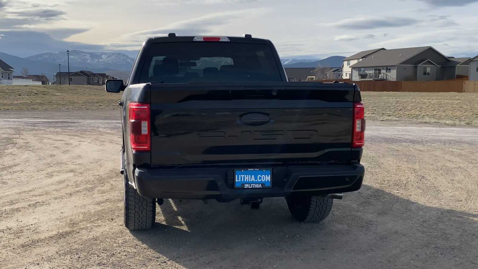 Thumbnail: 2022 Ford F-150 - 7