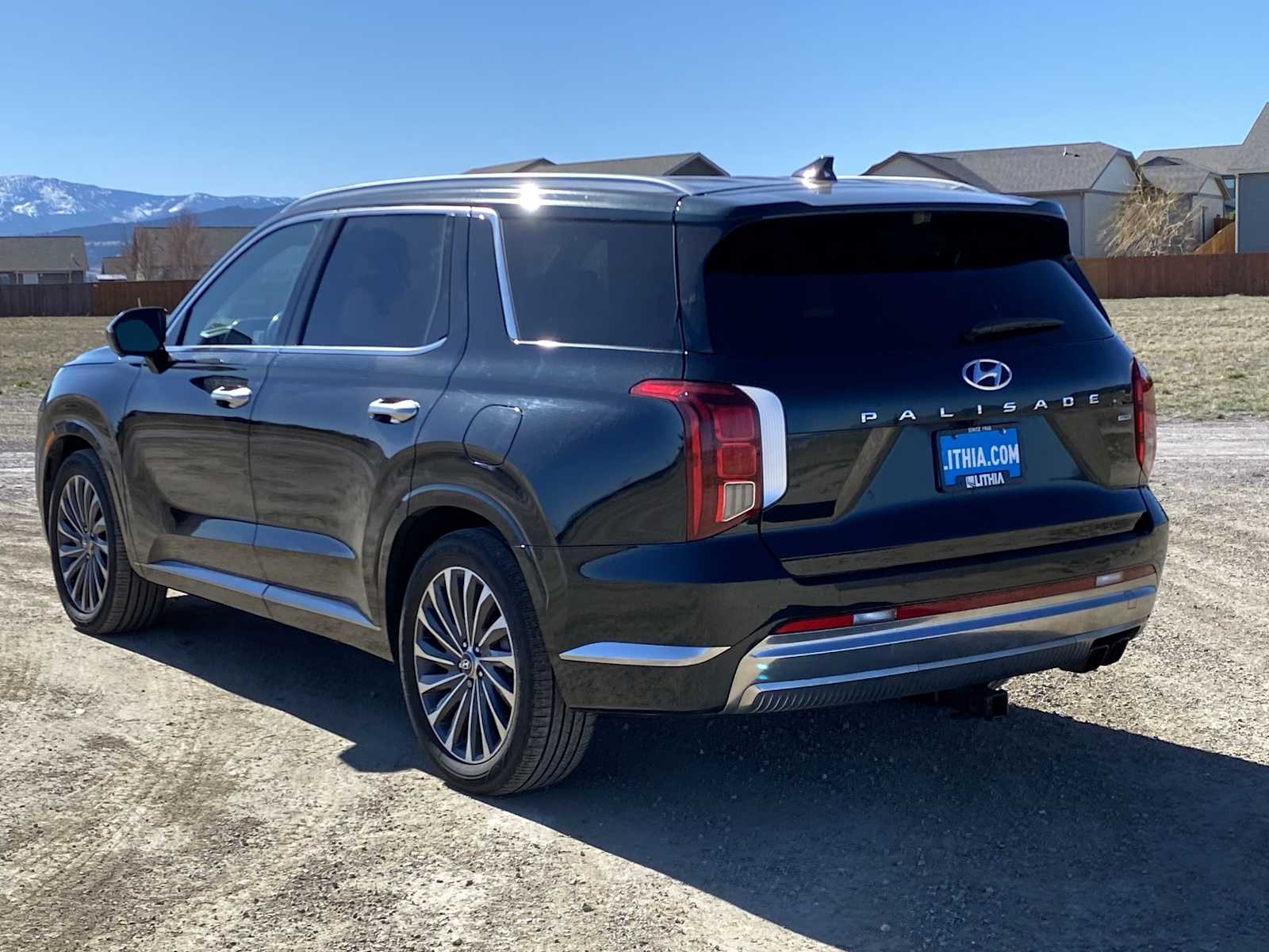 Thumbnail: 2024 Hyundai Palisade - 12