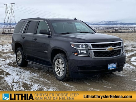 2017 Chevrolet Tahoe LT SUV