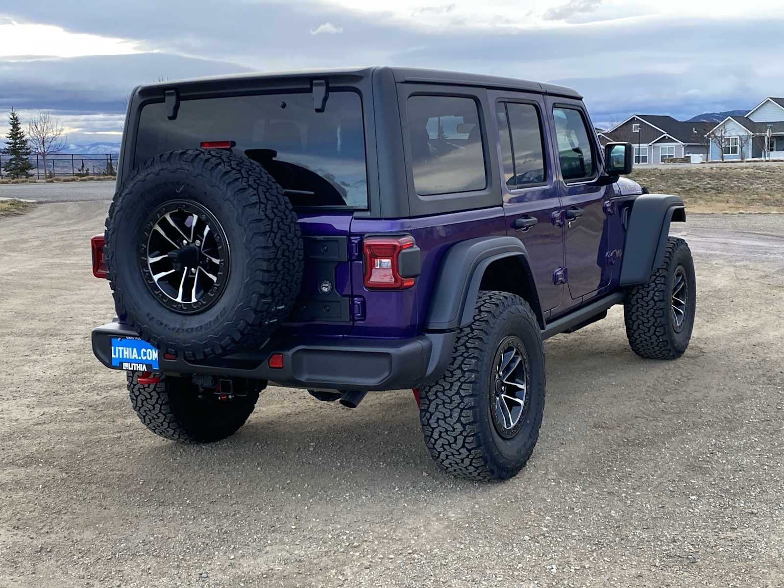 Thumbnail: 2026 Jeep Wrangler - 12