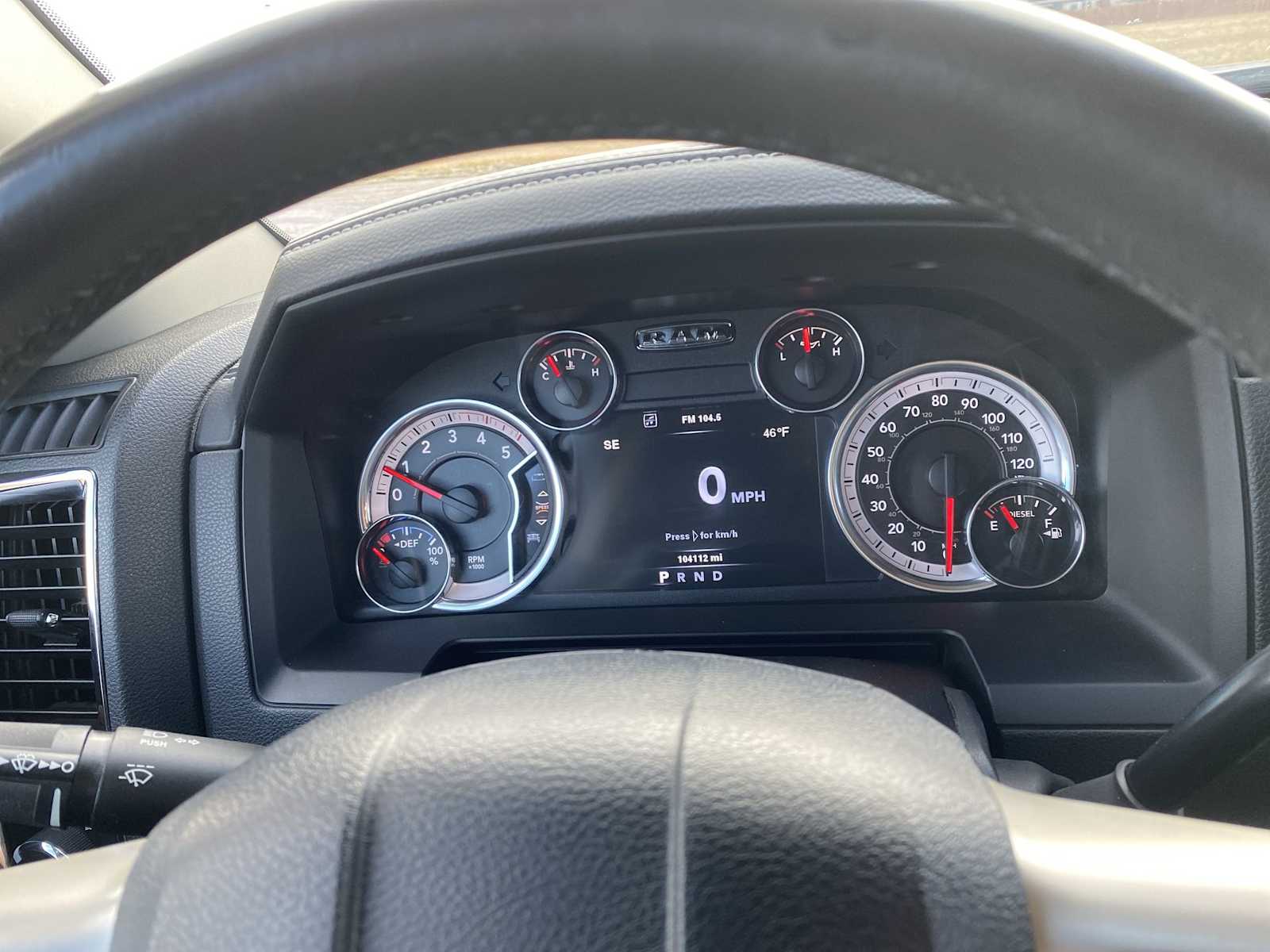 Thumbnail: 2014 RAM 3500 - 15