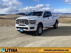 2026 Ram 2500 BIG HORN CREW CAB 4X4 6'4 BOX Pickup Helena, MT