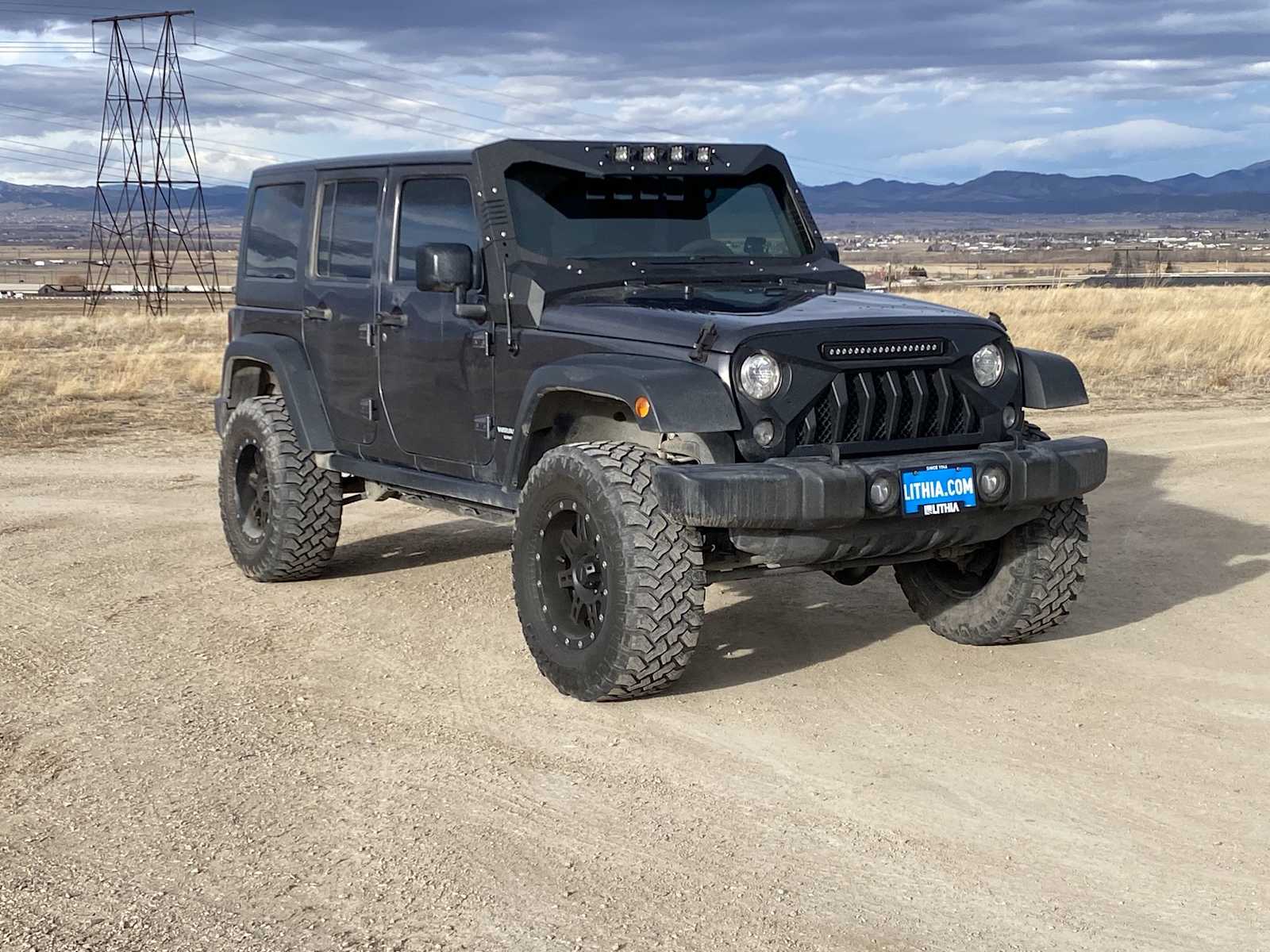 Thumbnail: 2017 Jeep Wrangler - 20