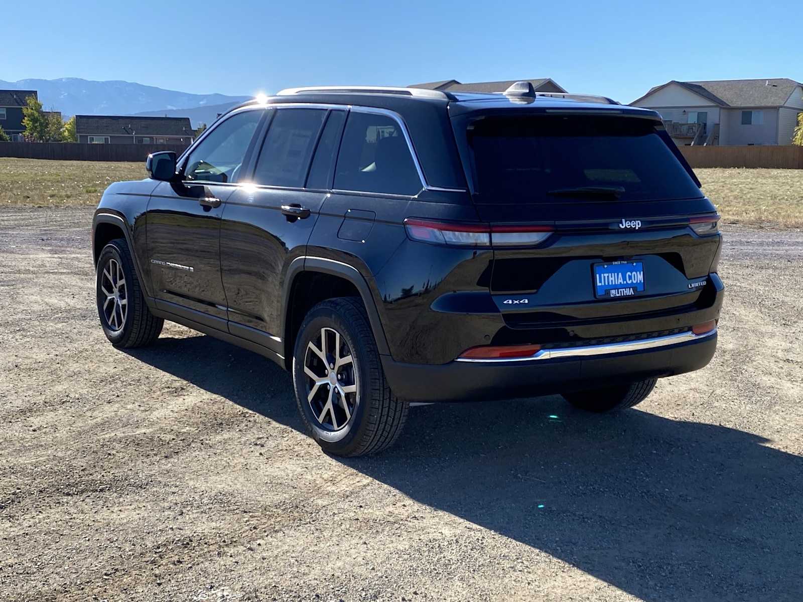 Thumbnail: 2025 Jeep Grand Cherokee - 11