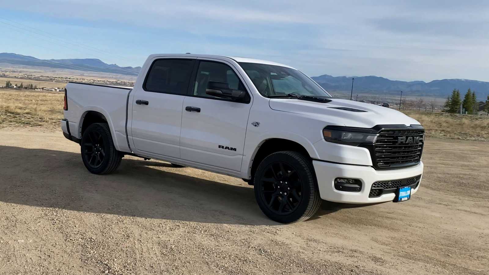 Thumbnail: 2026 RAM 1500 - 2