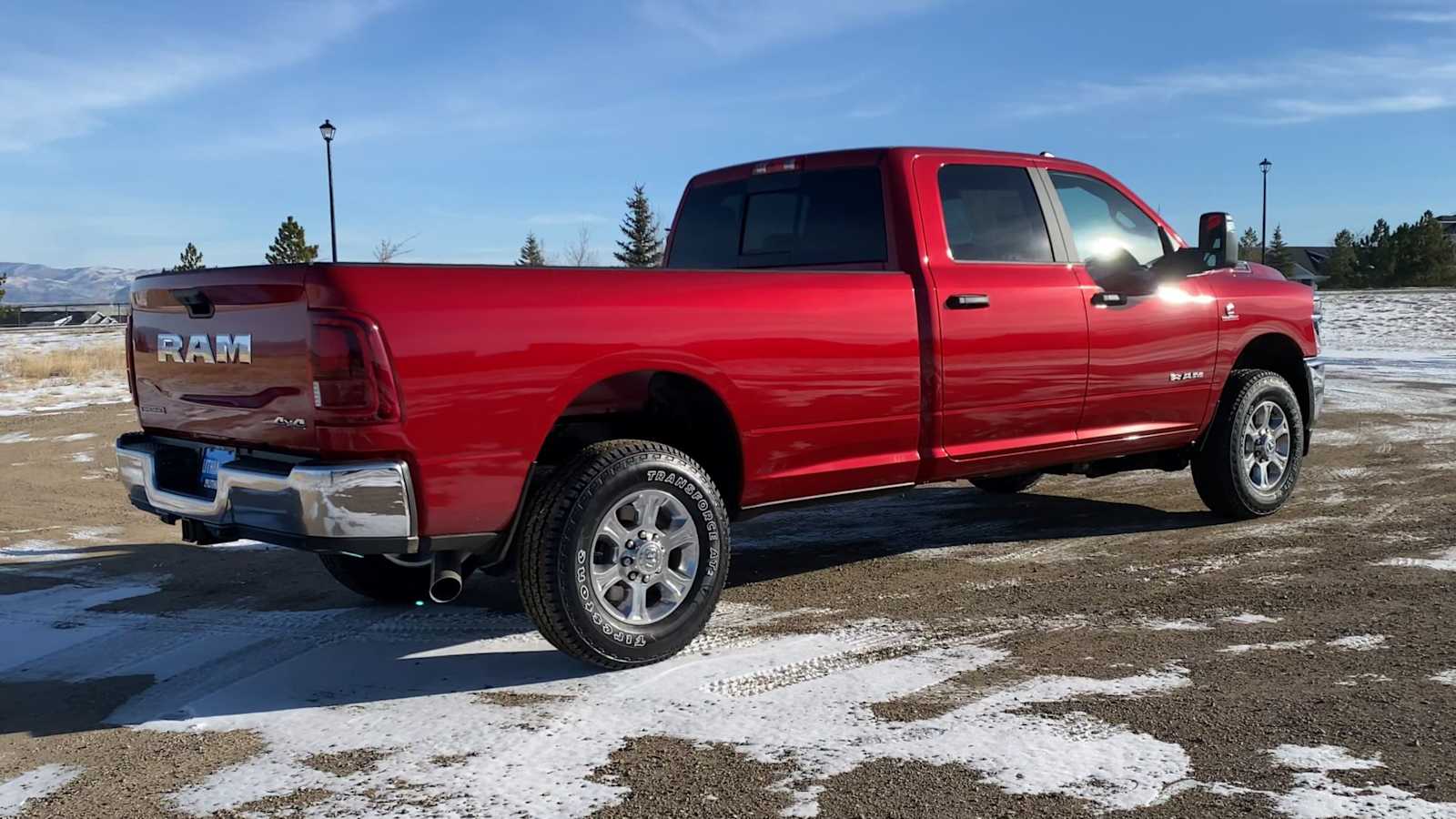 Thumbnail: 2026 RAM 3500 - 8