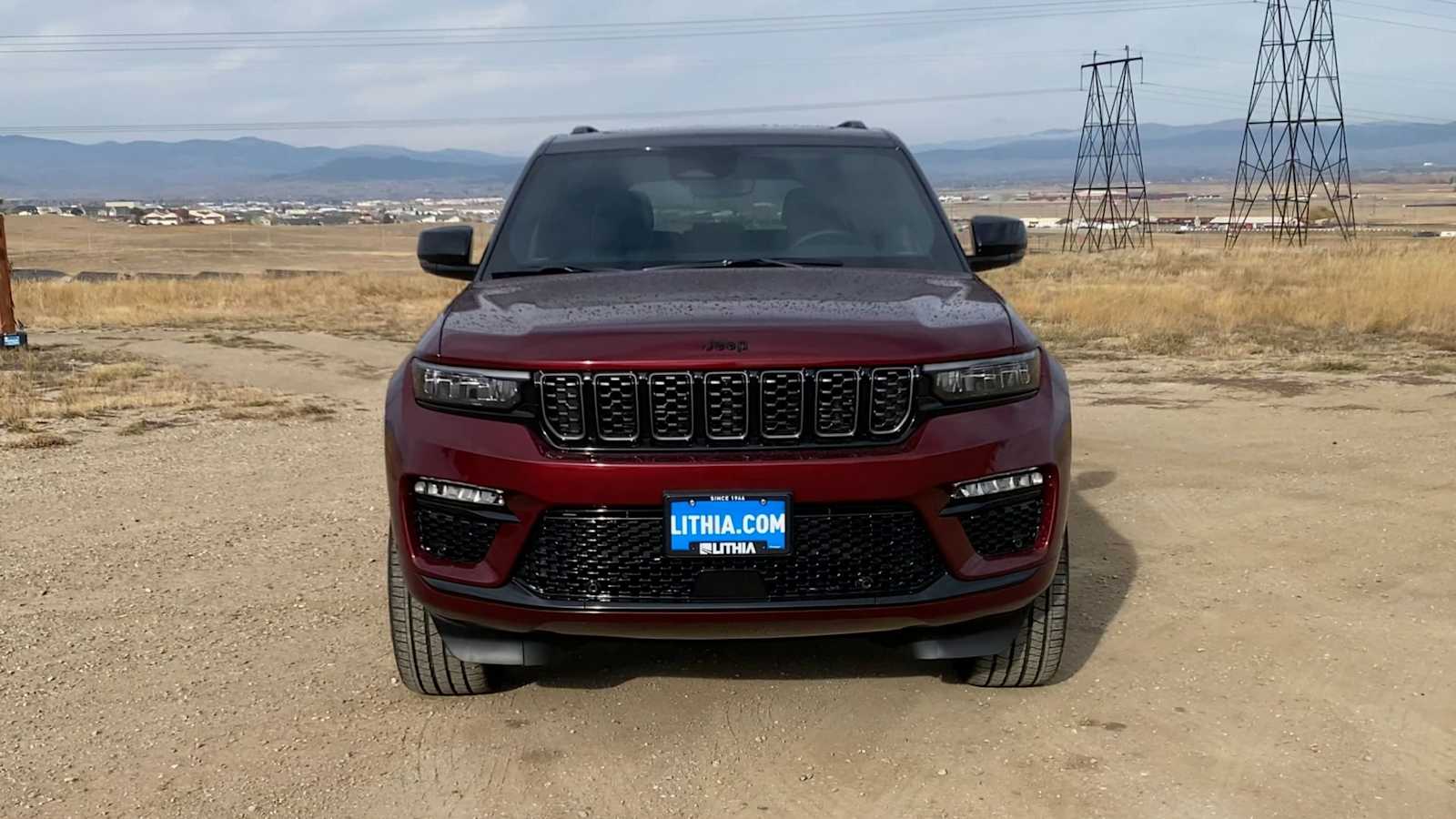 Thumbnail: 2025 Jeep Grand Cherokee - 3