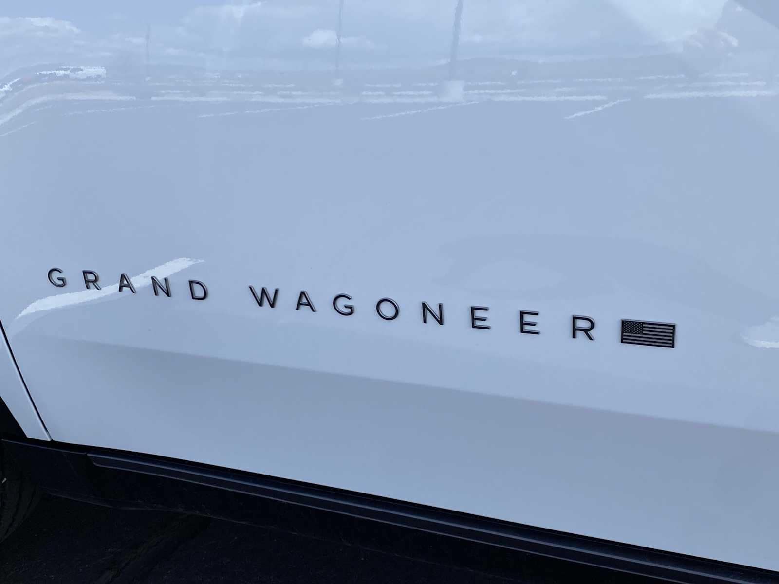 Thumbnail: 2026 Jeep Grand Wagoneer - 15