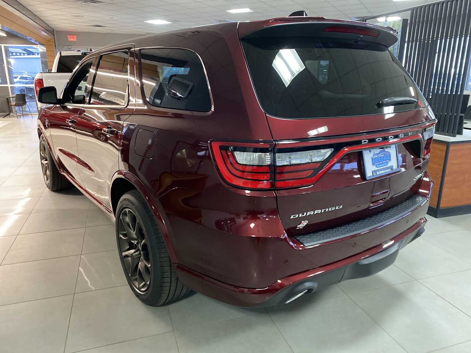 Thumbnail: 2026 Dodge Durango - 4