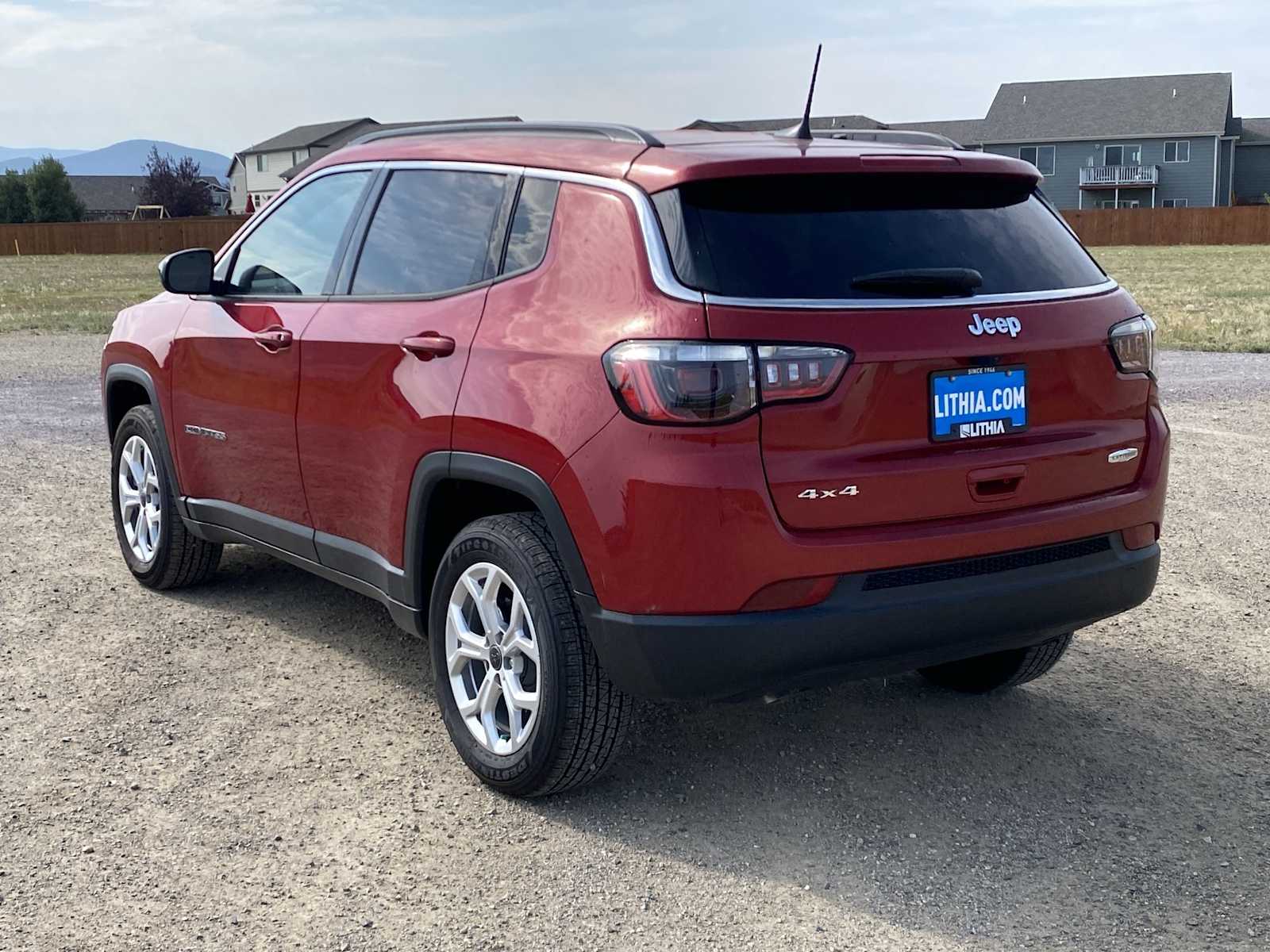 Thumbnail: 2025 Jeep Compass - 11