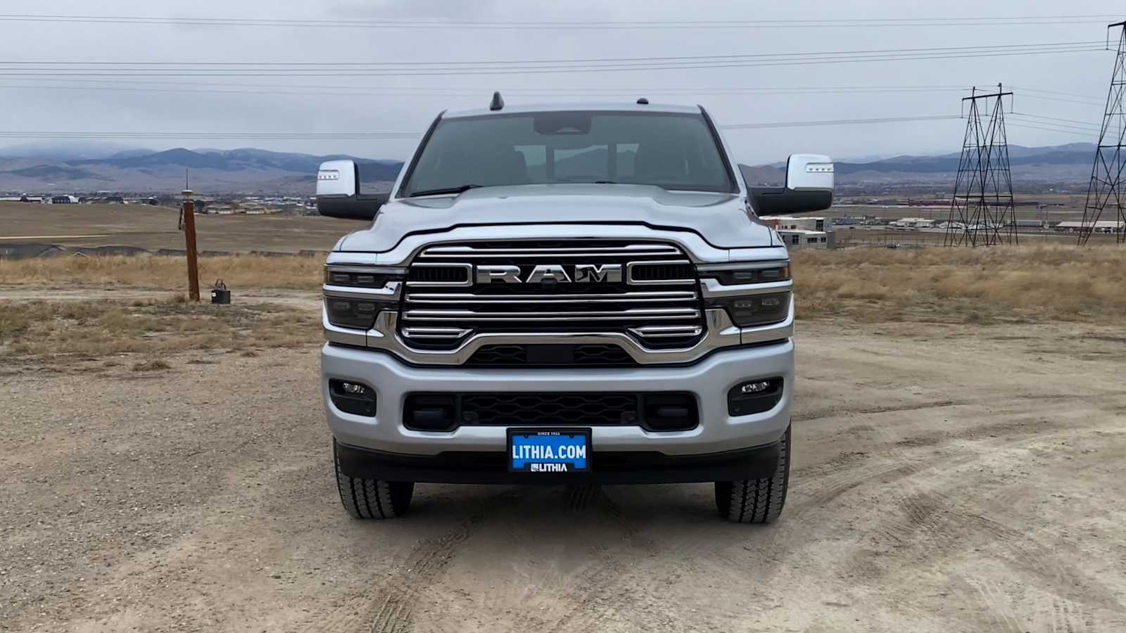 Thumbnail: 2026 RAM 3500 - 3