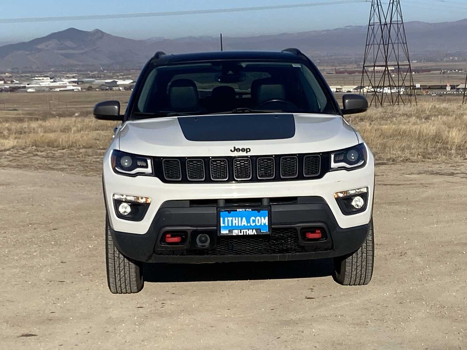 Thumbnail: 2018 Jeep Compass - 10
