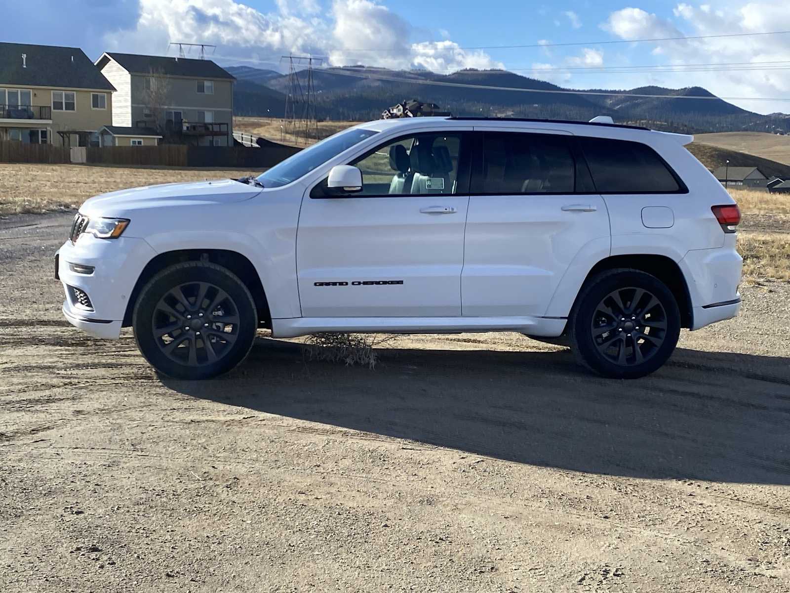 Thumbnail: 2019 Jeep Grand Cherokee - 10
