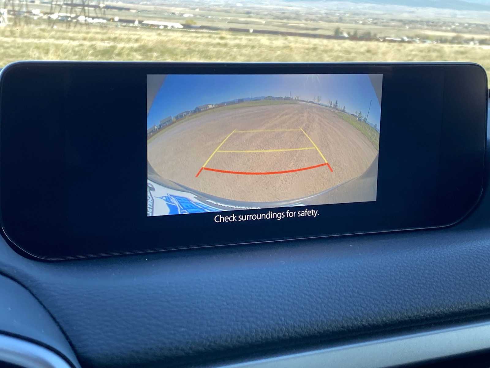 Thumbnail: 2024 Mazda CX-50 - 18