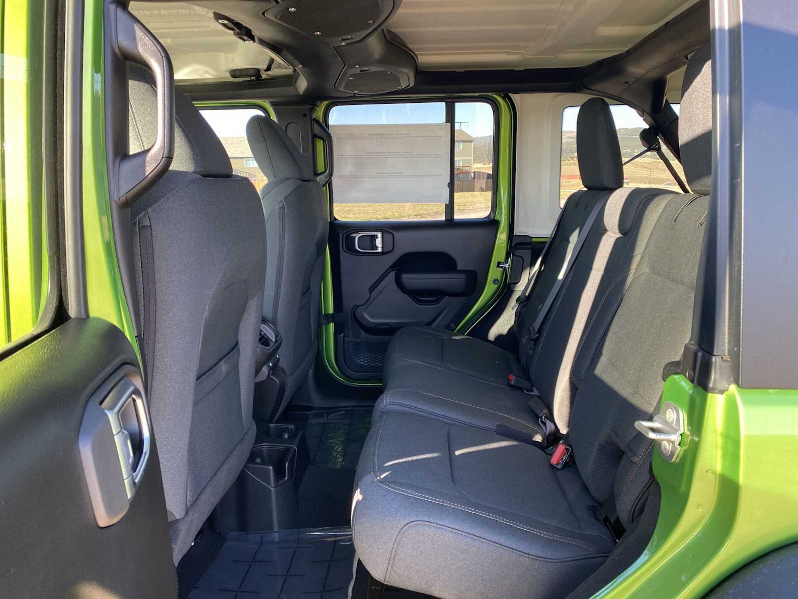 Thumbnail: 2026 Jeep Wrangler - 37