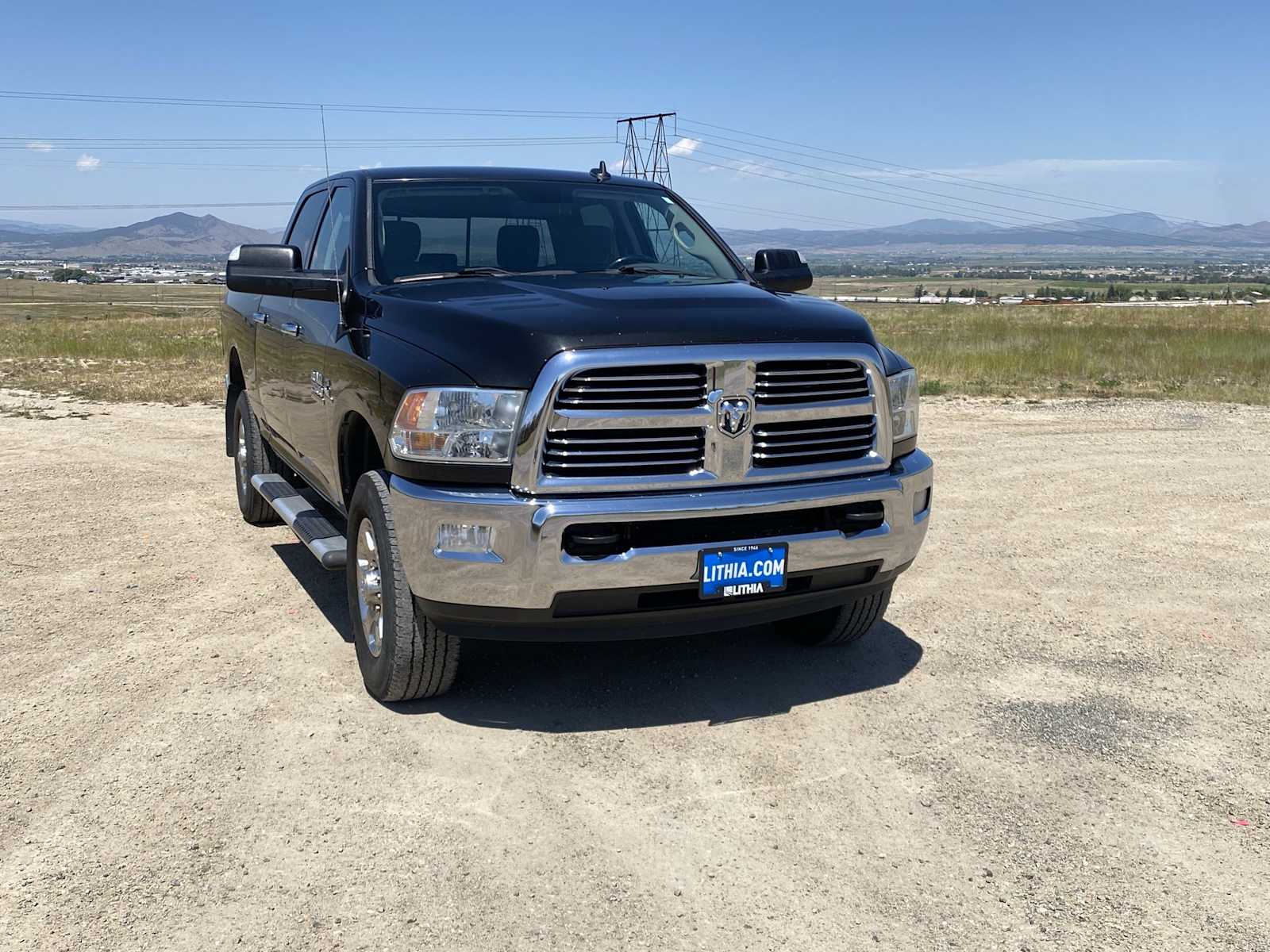 Thumbnail: 2017 RAM 2500 - 13