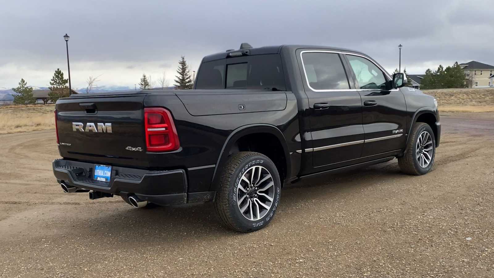 Thumbnail: 2026 RAM 1500 - 8