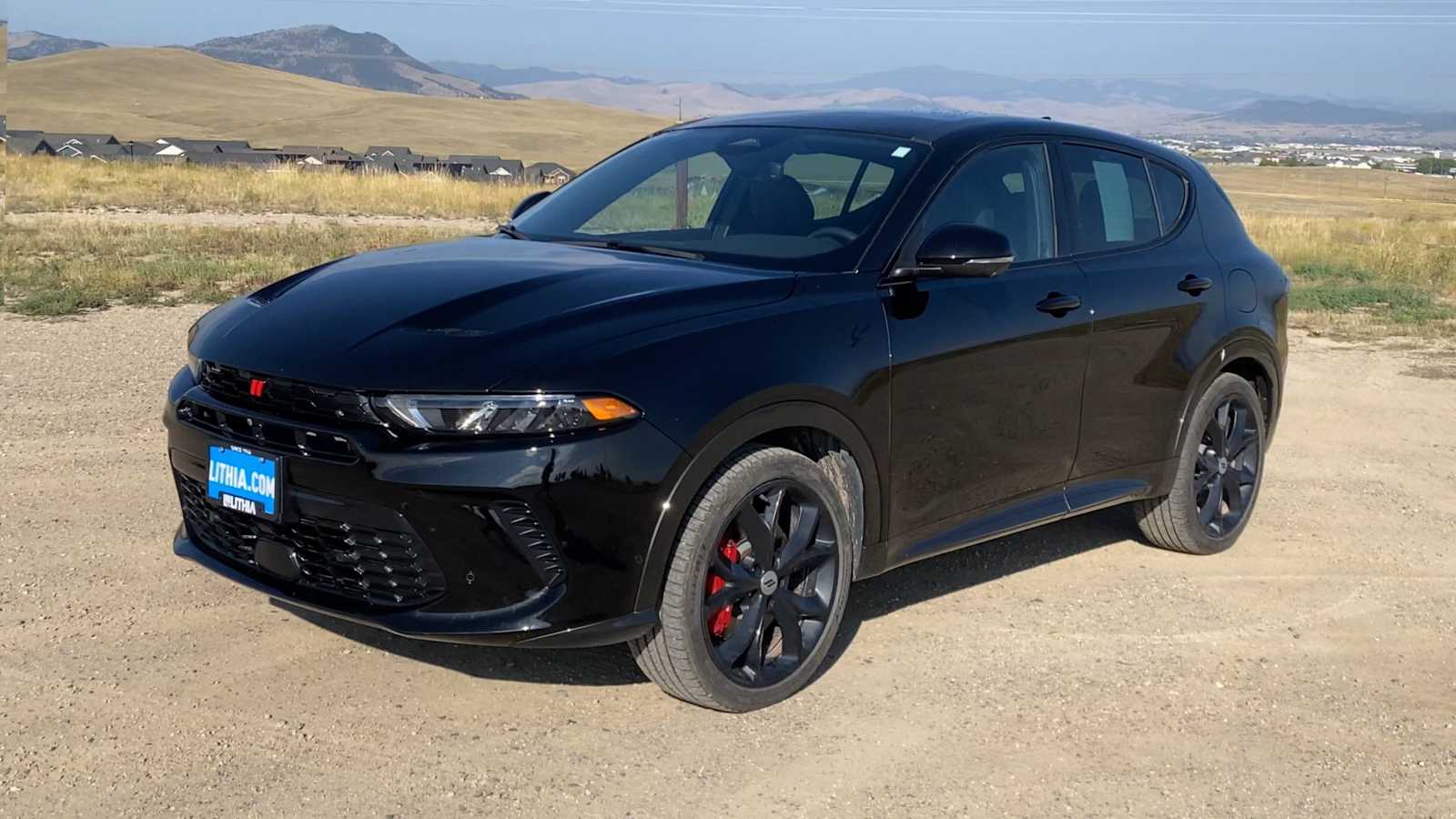 2024 Dodge Hornet R/T Plus photo 4
