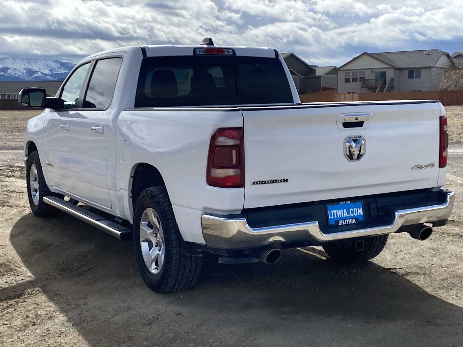 Thumbnail: 2020 RAM 1500 - 12