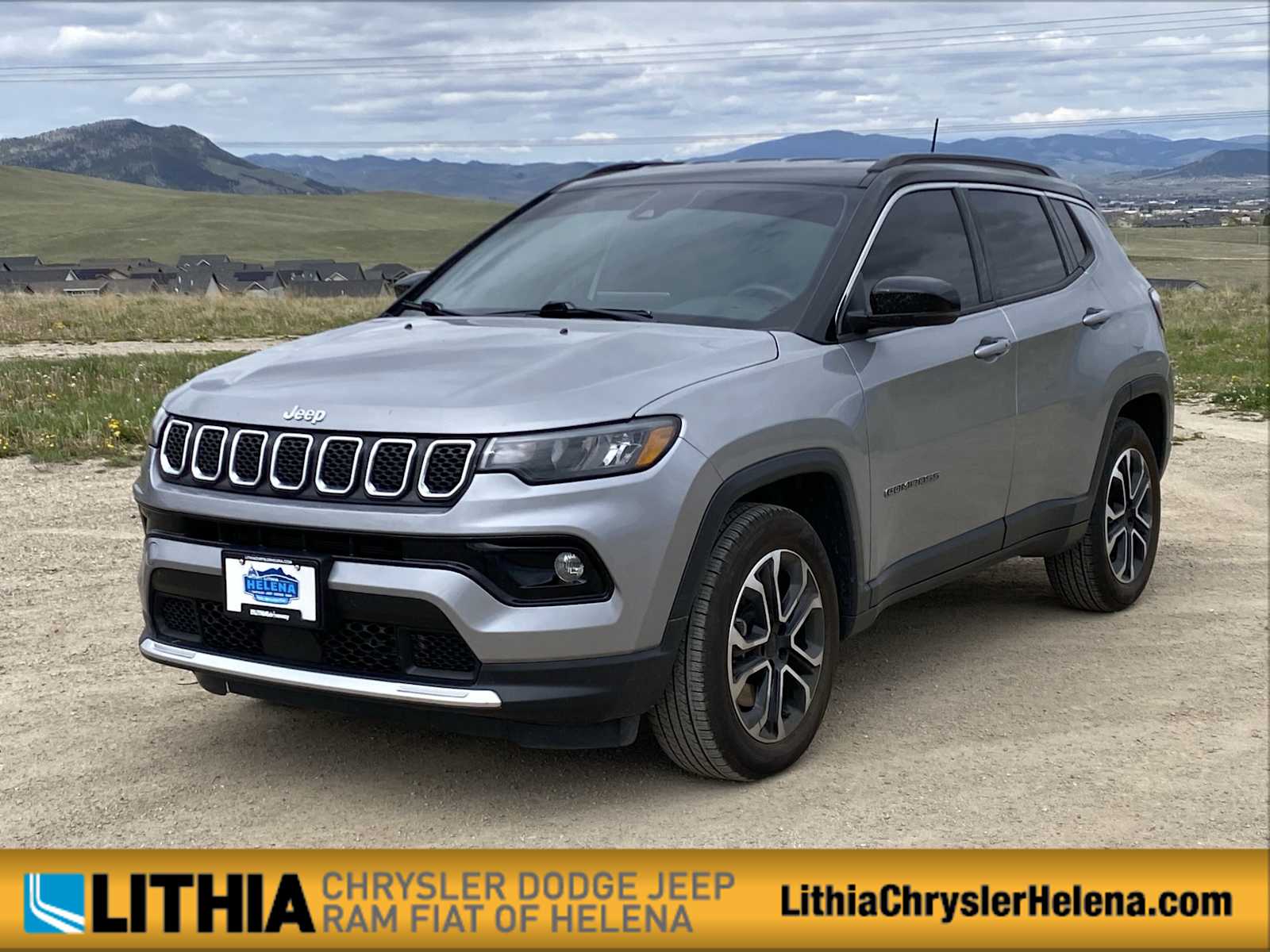 2023 Jeep Compass Limited 4X4's photo