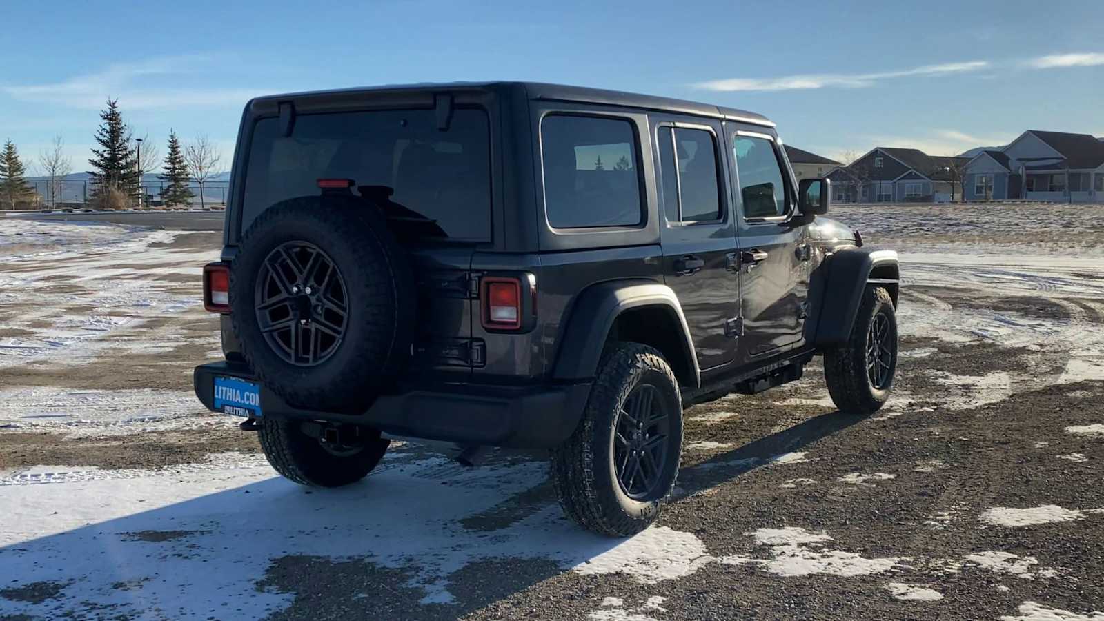 Thumbnail: 2026 Jeep Wrangler - 7