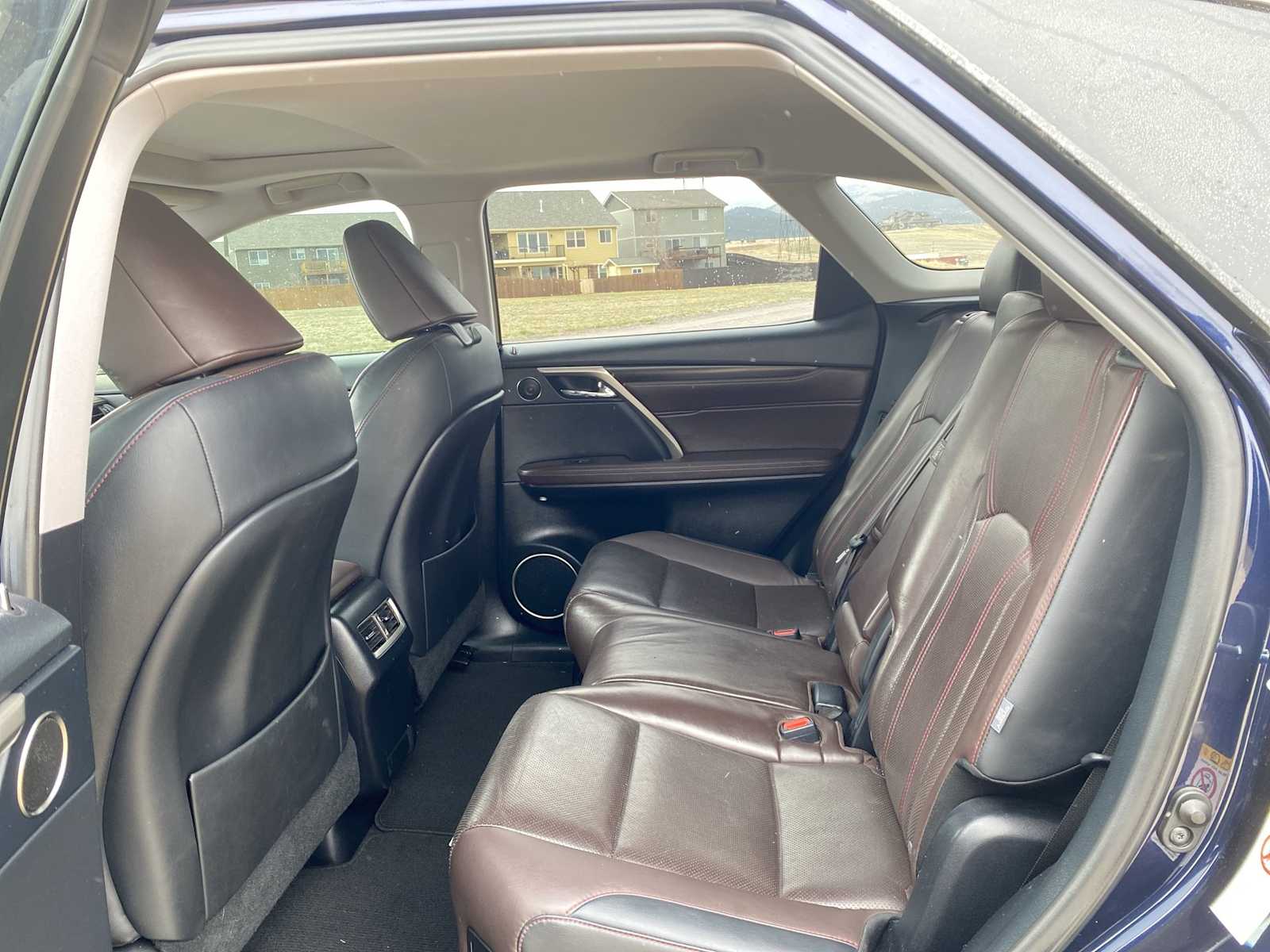 Thumbnail: 2018 Lexus RX - 23